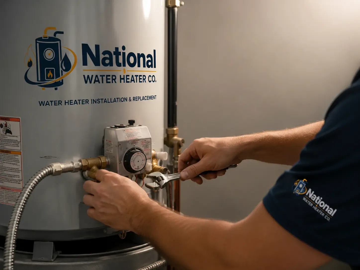 Why choose Water Heater Installation in Pierce, NE